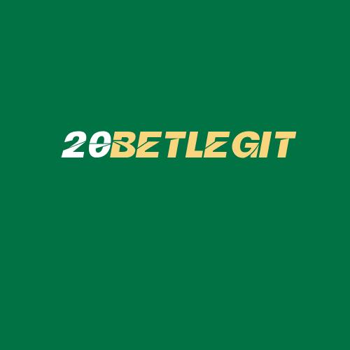 Logo da 20BETLEGIT