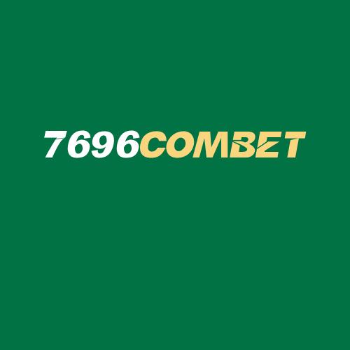 Logo da 7696COMBET