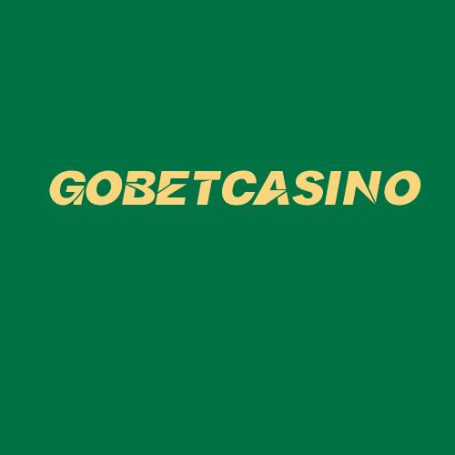 Logo da GOBETCASINO