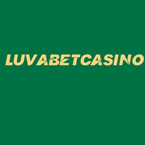 Logo da LUVABETCASINO