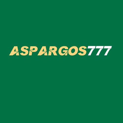 Logo da ASPARGOS777