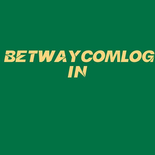 Logo da BETWAYCOMLOGIN