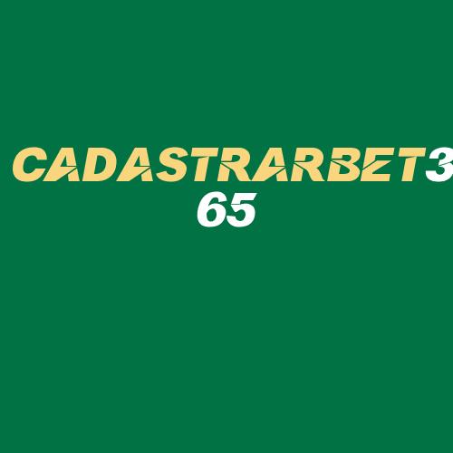 Logo da CADASTRARBET365