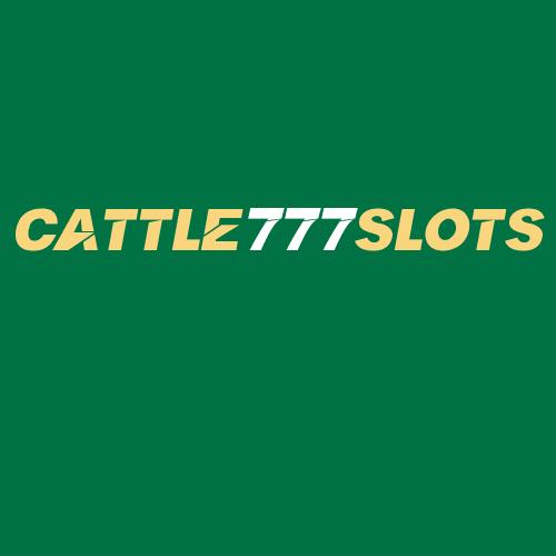 Logo da CATTLE777SLOTS