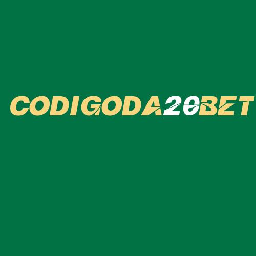 Logo da CODIGODA20BET