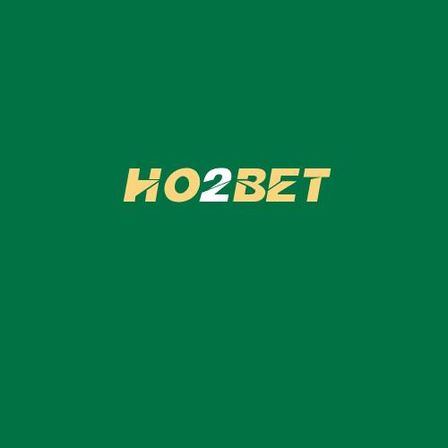 Logo da HO2BET