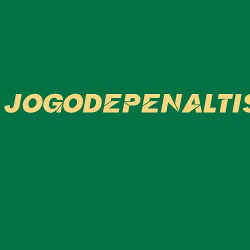 Logo da JOGODEPENALTIS