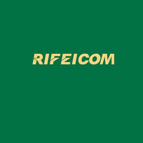 Logo da RIFEICOM